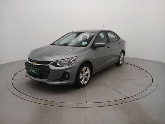 CHEVROLET ONIX 1.0 TURBO FLEX LTZ AUTOMÁTICO
